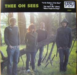 Thee Oh Sees : In The Shadow Of The Giant